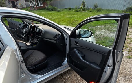 KIA Optima III, 2015 год, 1 100 000 рублей, 14 фотография