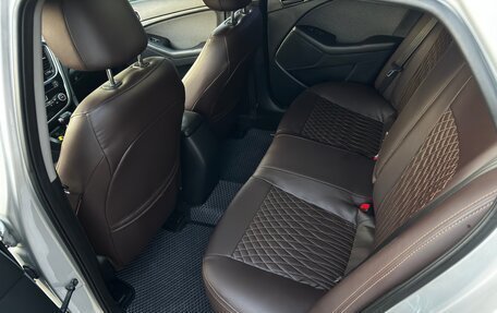 KIA Optima III, 2015 год, 1 100 000 рублей, 17 фотография