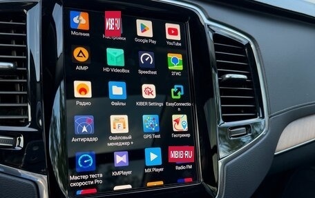 Volvo XC90 II рестайлинг, 2019 год, 5 999 999 рублей, 35 фотография