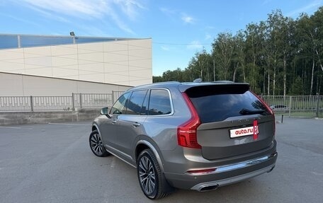Volvo XC90 II рестайлинг, 2019 год, 5 999 999 рублей, 39 фотография