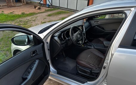 KIA Optima III, 2015 год, 1 100 000 рублей, 20 фотография