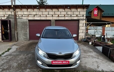 KIA Optima III, 2015 год, 1 100 000 рублей, 6 фотография