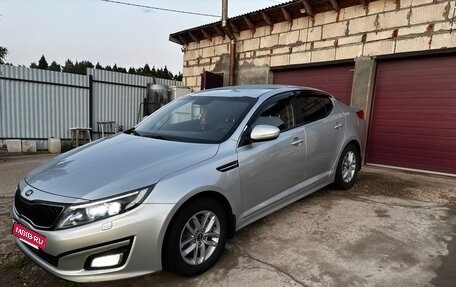 KIA Optima III, 2015 год, 1 100 000 рублей, 5 фотография