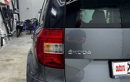 Skoda Yeti I рестайлинг, 2017 год, 1 550 000 рублей, 5 фотография