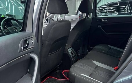 Skoda Yeti I рестайлинг, 2017 год, 1 550 000 рублей, 12 фотография