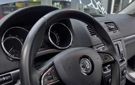 Skoda Yeti I рестайлинг, 2017 год, 1 550 000 рублей, 10 фотография