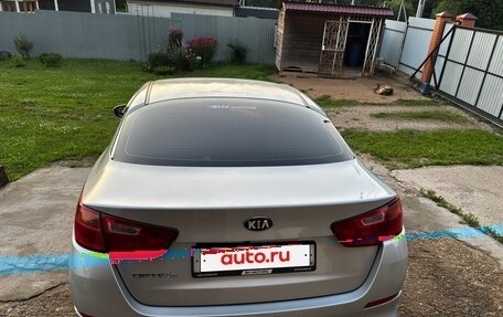 KIA Optima III, 2015 год, 1 100 000 рублей, 25 фотография