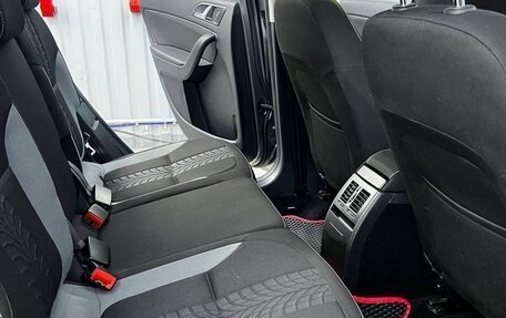 Skoda Yeti I рестайлинг, 2017 год, 1 550 000 рублей, 16 фотография
