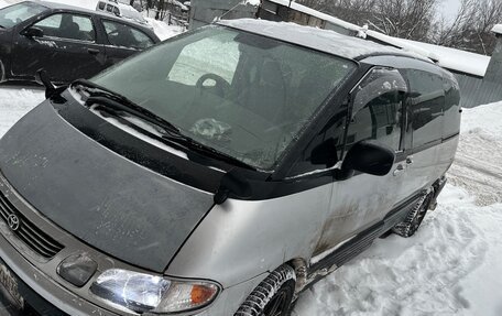Toyota Estima III рестайлинг -2, 1998 год, 260 000 рублей, 6 фотография