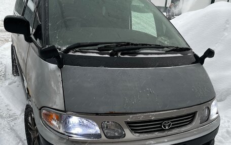 Toyota Estima III рестайлинг -2, 1998 год, 260 000 рублей, 8 фотография
