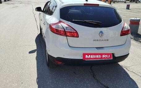 Renault Megane III, 2014 год, 970 000 рублей, 4 фотография