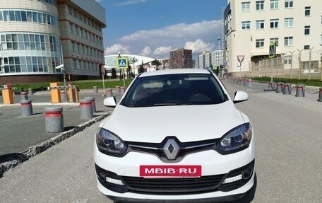 Renault Megane III, 2014 год, 970 000 рублей, 3 фотография