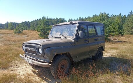 ЛуАЗ 3151, 1992 год, 125 000 рублей, 4 фотография