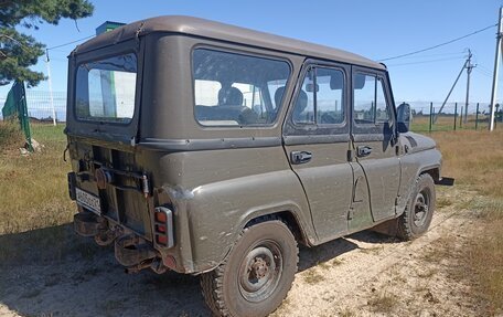 ЛуАЗ 3151, 1992 год, 125 000 рублей, 2 фотография