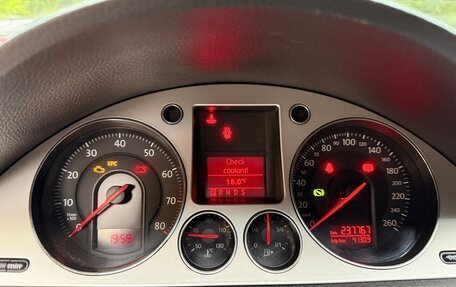 Volkswagen Passat B6, 2008 год, 610 000 рублей, 6 фотография