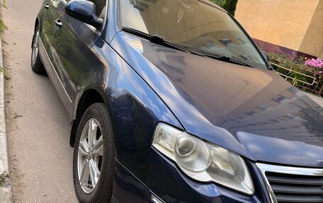 Volkswagen Passat B6, 2008 год, 610 000 рублей, 9 фотография