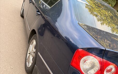 Volkswagen Passat B6, 2008 год, 610 000 рублей, 11 фотография