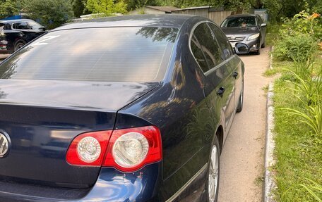 Volkswagen Passat B6, 2008 год, 610 000 рублей, 15 фотография