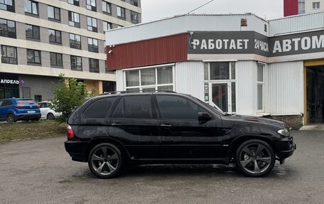 BMW X5, 2004 год, 890 000 рублей, 3 фотография