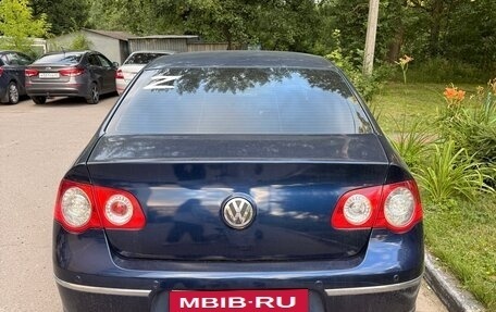 Volkswagen Passat B6, 2008 год, 610 000 рублей, 17 фотография