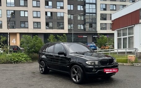 BMW X5, 2004 год, 890 000 рублей, 2 фотография