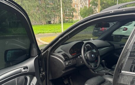 BMW X5, 2004 год, 890 000 рублей, 6 фотография