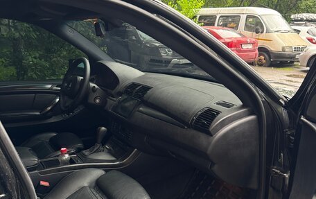BMW X5, 2004 год, 890 000 рублей, 13 фотография