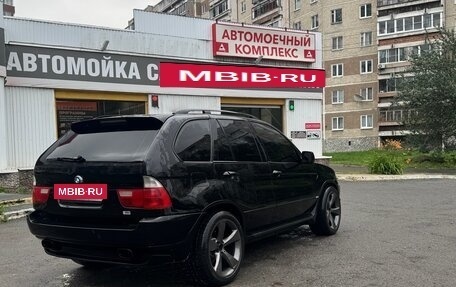 BMW X5, 2004 год, 890 000 рублей, 4 фотография