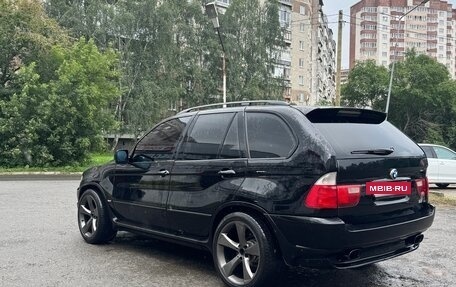BMW X5, 2004 год, 890 000 рублей, 5 фотография