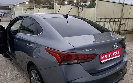 Hyundai Solaris II рестайлинг, 2020 год, 1 390 000 рублей, 3 фотография