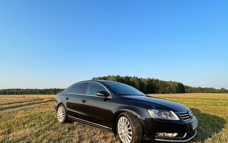 Volkswagen Passat B7, 2012 год, 1 100 000 рублей, 4 фотография