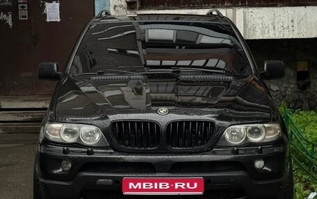 BMW X5, 2004 год, 890 000 рублей, 12 фотография