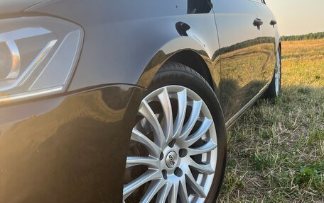 Volkswagen Passat B7, 2012 год, 1 100 000 рублей, 5 фотография