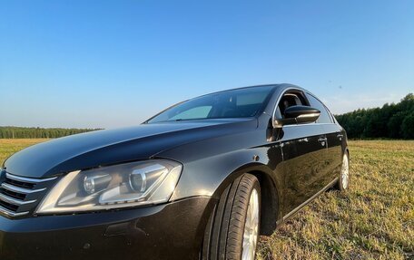 Volkswagen Passat B7, 2012 год, 1 100 000 рублей, 13 фотография