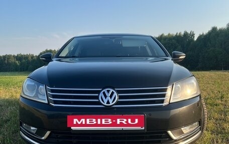 Volkswagen Passat B7, 2012 год, 1 100 000 рублей, 7 фотография