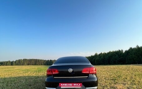 Volkswagen Passat B7, 2012 год, 1 100 000 рублей, 3 фотография