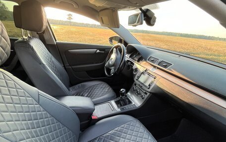 Volkswagen Passat B7, 2012 год, 1 100 000 рублей, 18 фотография