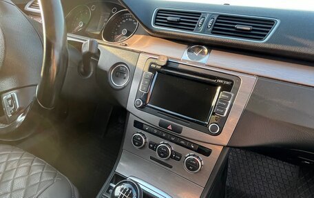 Volkswagen Passat B7, 2012 год, 1 100 000 рублей, 17 фотография