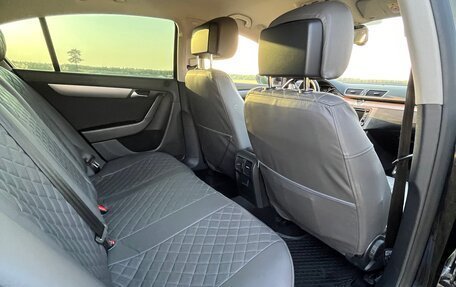 Volkswagen Passat B7, 2012 год, 1 100 000 рублей, 20 фотография