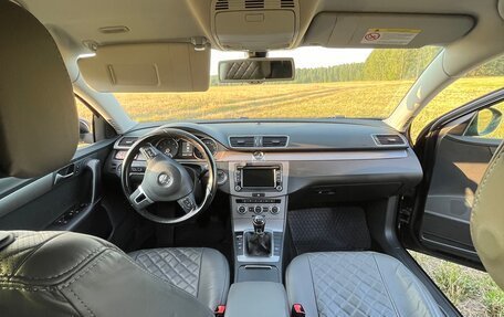 Volkswagen Passat B7, 2012 год, 1 100 000 рублей, 22 фотография