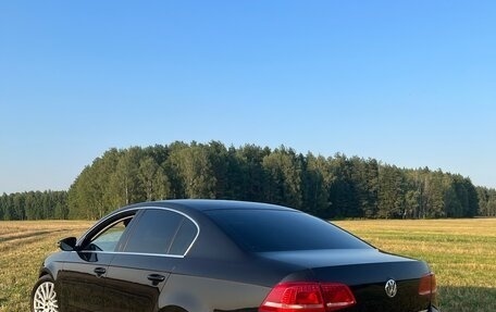 Volkswagen Passat B7, 2012 год, 1 100 000 рублей, 2 фотография