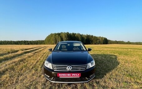 Volkswagen Passat B7, 2012 год, 1 100 000 рублей, 8 фотография