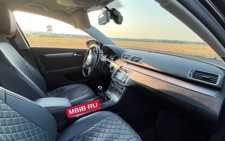 Volkswagen Passat B7, 2012 год, 1 100 000 рублей, 19 фотография