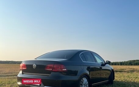 Volkswagen Passat B7, 2012 год, 1 100 000 рублей, 11 фотография