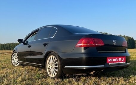 Volkswagen Passat B7, 2012 год, 1 100 000 рублей, 12 фотография