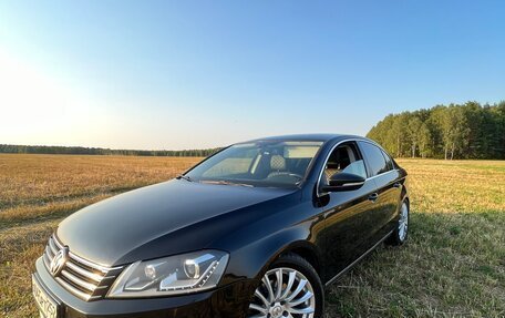 Volkswagen Passat B7, 2012 год, 1 100 000 рублей, 27 фотография