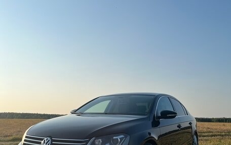 Volkswagen Passat B7, 2012 год, 1 100 000 рублей, 6 фотография