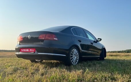 Volkswagen Passat B7, 2012 год, 1 100 000 рублей, 25 фотография