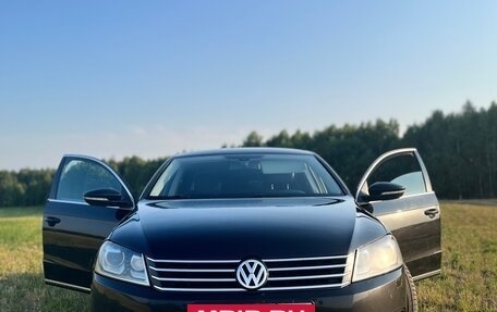 Volkswagen Passat B7, 2012 год, 1 100 000 рублей, 32 фотография