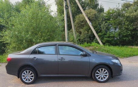 Toyota Corolla, 2007 год, 870 000 рублей, 4 фотография
